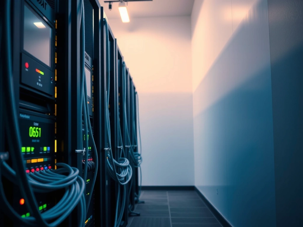 Technische Infrastruktur