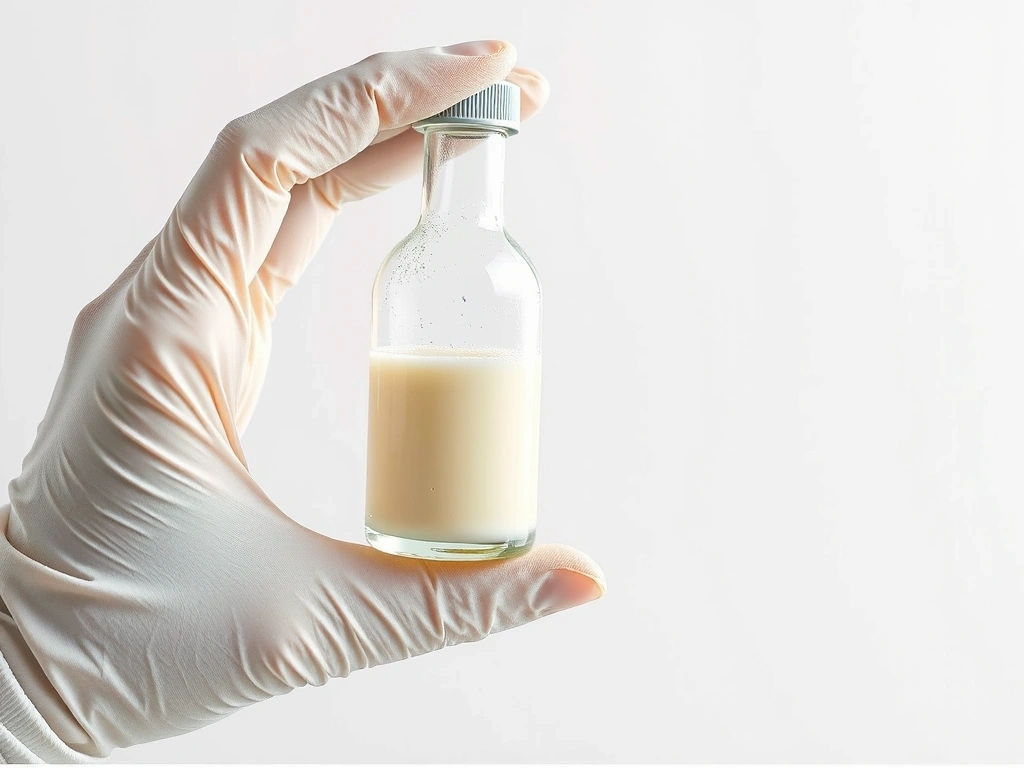 Qualitätskontrolle im Labor